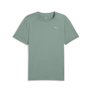 PUMA Męska koszulka treningowa MOVE Triblend, Akcesoria, Zielony,