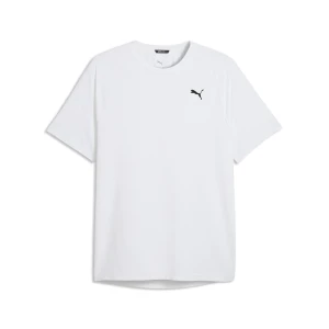 PUMA Męska koszulka treningowa PWRMODE, Akcesoria, Biały,