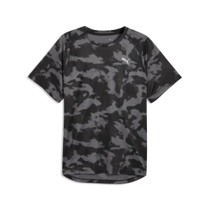 PUMA Męska koszulka treningowa PWRTRAIN, Akcesoria, Czarny,