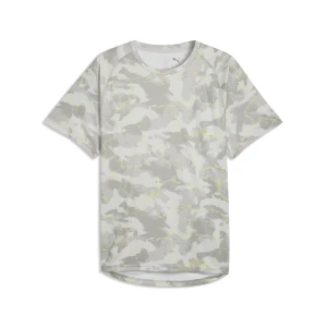 PUMA Męska koszulka treningowa PWRTRAIN, Akcesoria, Szary,