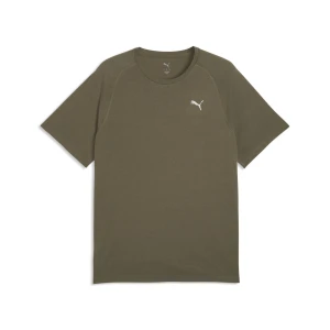 PUMA Męska koszulka treningowa PWRTRAIN, Akcesoria, Zielony,