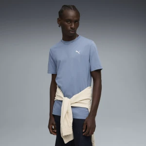 Zdjęcie produktu PUMA Męska koszulka WARDROBE ESS, Odzież, Niebieski,