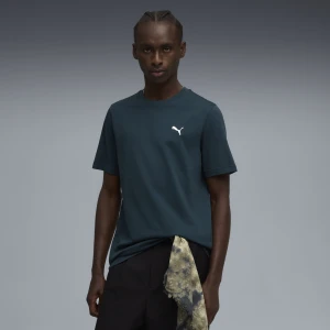 Zdjęcie produktu PUMA Męska koszulka WARDROBE ESS, Odzież, Zielony