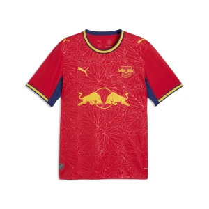 PUMA MÄ™ska koszulka wyjazdowa RB Leipzig 26 / 27, Akcesoria, Czerwony