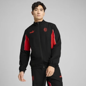 Zdjęcie produktu PUMA Męska kurtka AC Milan ftblARCHIVE, Odzież, Czarny,