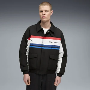 Zdjęcie produktu PUMA Męska kurtka BMW M Motorsport Lifestyle, Odzież, Czarny,