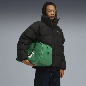 PUMA Męska kurtka puchowa Wardrobe Essentials, Odzież, Czarny,