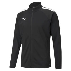 Zdjęcie produktu PUMA Męska piłkarska kurtka treningowa teamLIGA, Odzież, Czarny,