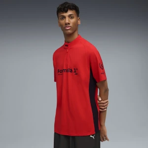 Zdjęcie produktu PUMA Męska standardowa koszulka polo F1® 75yrs, Odzież, Czerwony