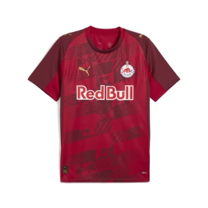 PUMA Męska trzecia koszulka FB Czerwony Bull Salzburg 25/26, Akcesoria,