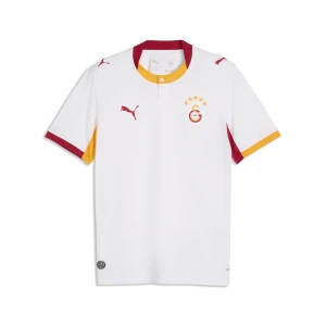 PUMA Męska trzecia koszulka Galatasaray .K., Akcesoria, Biały