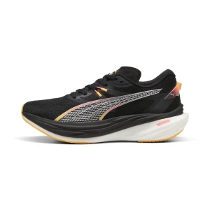 PUMA Męskie buty do biegania Deviate NITRO™ 3, Akcesoria, Czarny