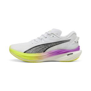 PUMA Męskie buty do biegania Deviate NITRO™ 3, Buty, Biały,
