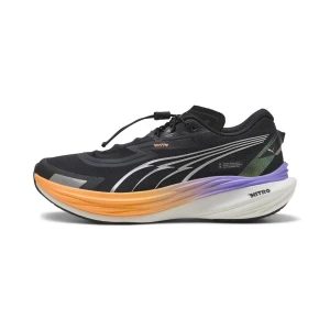 PUMA Męskie buty do biegania Deviate NITRO™ 3 WTR+, Buty, Czarny,