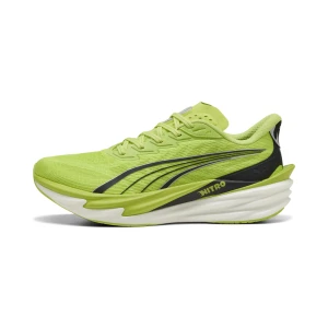 PUMA Męskie buty do biegania Deviate NITRO™ 4, Akcesoria, Zielony
