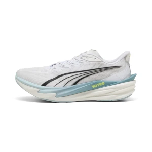 PUMA Męskie buty do biegania Deviate NITRO™ 4, Buty, Biały,