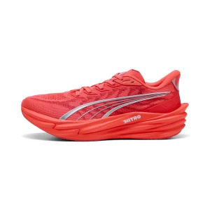 PUMA Męskie buty do biegania Deviate NITRO™ 4, Buty, Czerwony,