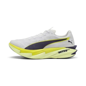 PUMA Męskie buty do biegania Deviate NITRO™ Elite 4, Buty, Biały,