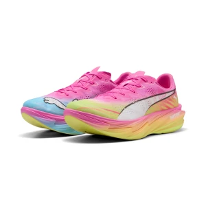 PUMA Męskie buty do biegania Deviate NITRO™ Elite 4 Showtime, Akcesoria, Różowy