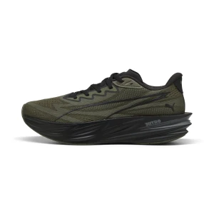 PUMA Męskie buty do biegania Deviate Pure NITRO™, Akcesoria, Zielony