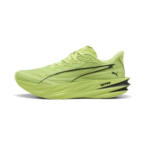 PUMA Męskie buty do biegania Deviate Pure NITRO™, Akcesoria, Zielony