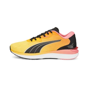 PUMA Męskie buty do biegania Electrify NITRO 2, Buty, Pomarańczowy,