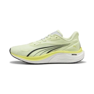 PUMA Męskie buty do biegania Electrify NITRO™ 4, Akcesoria, Zielony,