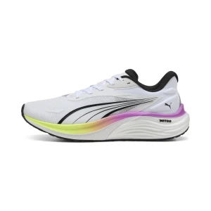 PUMA Męskie buty do biegania Electrify NITRO™ 4, Buty, Biały,