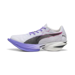 PUMA Męskie buty do biegania FAST-R3 DIGITOKYO, Akcesoria, Biały,