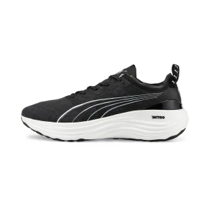 PUMA Męskie buty do biegania ForeverRun NITRO™, Akcesoria, Czarny,
