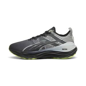 PUMA Męskie buty do biegania ForeverRun NITRO™ WTR, Buty, Czarny,