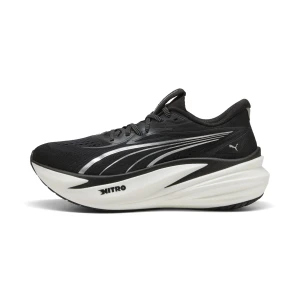 PUMA Męskie buty do biegania MadMax NITRO™ 2, Akcesoria, Czarny,
