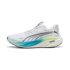 PUMA Męskie buty do biegania Magnify NITRO™ 3, Akcesoria, Biały,