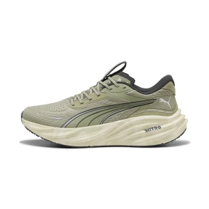 PUMA Męskie buty do biegania Magnify NITRO™ 3 Terrains, Akcesoria, Zielony,