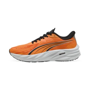 PUMA Męskie buty do biegania Velocity NITRO™ 4, Akcesoria, Pomarańczowy,