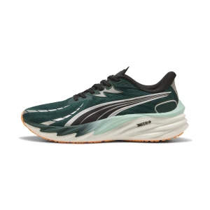 PUMA Męskie buty do biegania Velocity NITRO™ 4, Akcesoria, Zielony,
