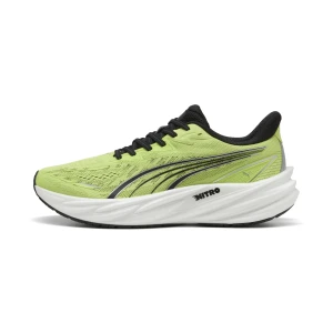 PUMA Męskie buty do biegania Velocity NITRO™ 5, Buty, Zielony
