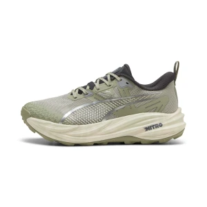 PUMA Męskie buty do biegania Voyage NITRO™ 4 Terrains, Buty, Zielony,