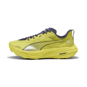 PUMA Męskie buty do biegania w terenie Deviate NITRO™ Elite, Buty, Zielony,