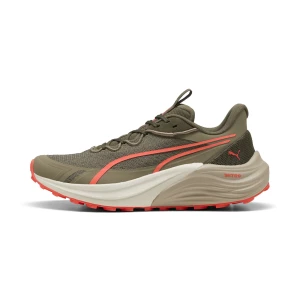 PUMA Męskie buty do biegania w terenie Electrify NITRO™ 4, Buty, Zielony,