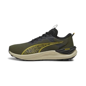 PUMA Męskie buty do biegania w terenie Electrify NITRO™, Buty, Zielony,