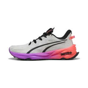 PUMA Męskie buty do biegania w terenie Fast-Trac NITRO™ 3, Buty, Szary,
