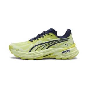 PUMA Męskie buty do biegania w terenie FAST-Trac NITRO™ 4, Buty, Zielony,