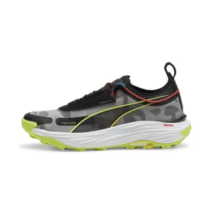 PUMA Męskie buty do biegania w terenie Voyage NITRO™ 3, Buty, Czarny,
