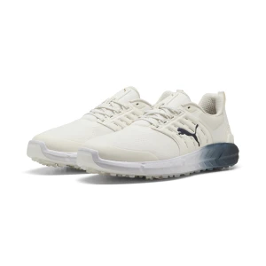 PUMA Męskie buty golfowe Ignite Elevate 2 Tour Coastal Claret, Akcesoria, Biały