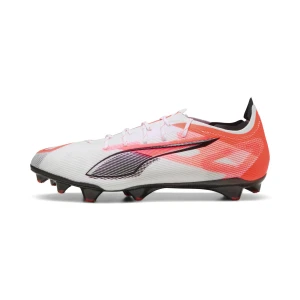 PUMA Męskie buty piłkarskie ULTRA 5 CARBON FG, Buty, Biały,