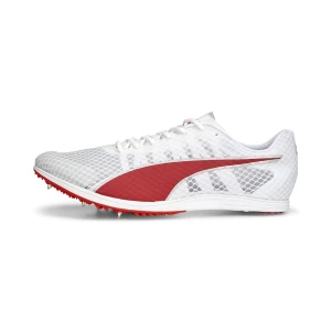 PUMA Męskie buty torowe i terenowe evoSPEED Distance 11, Buty, Biały,