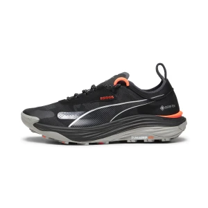 PUMA Męskie buty Voyage NITRO™ Gore-Tex® do biegania wterenie, Buty, Czarny