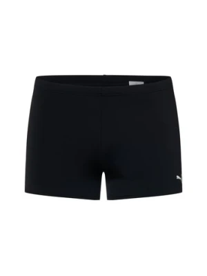 Puma Męskie kąpielówki Mężczyźni Sztuczne włókno szary,