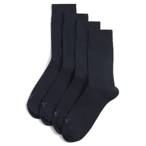PUMA Męskie klasyczne skarpety (2 pary), Odzież, Niebieski,